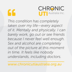 Chronic UTI Australia Inc