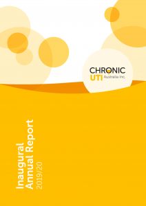 Chronic UTI Australia Inaugural Annual Report 2019 2020