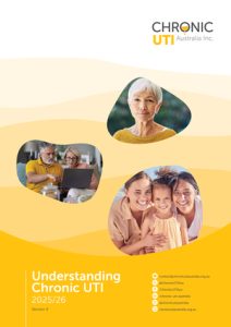 Chronic UTI Worksheet